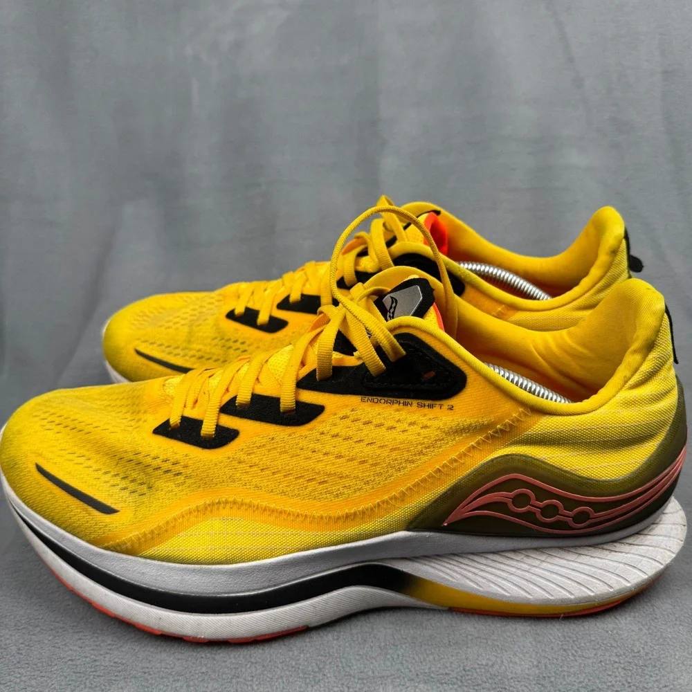 Saucony experience unparalleled